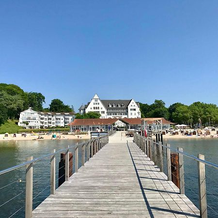 Appartement Auszeit Glücksburg Zewnętrze zdjęcie