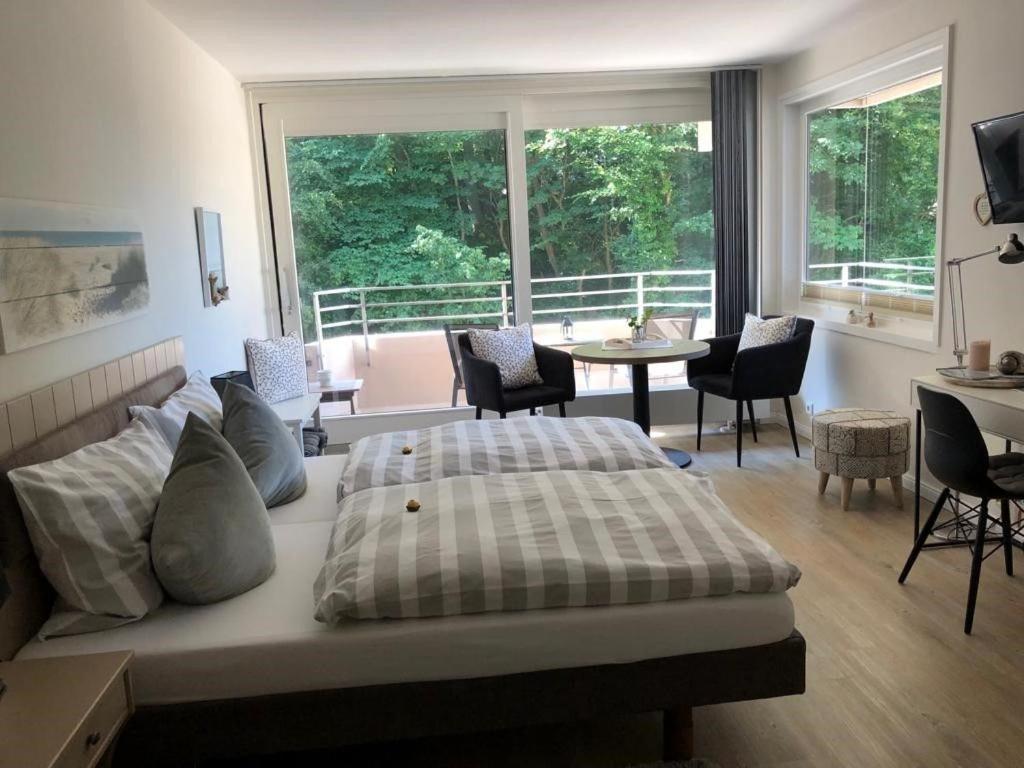 Appartement Auszeit Glücksburg Zewnętrze zdjęcie
