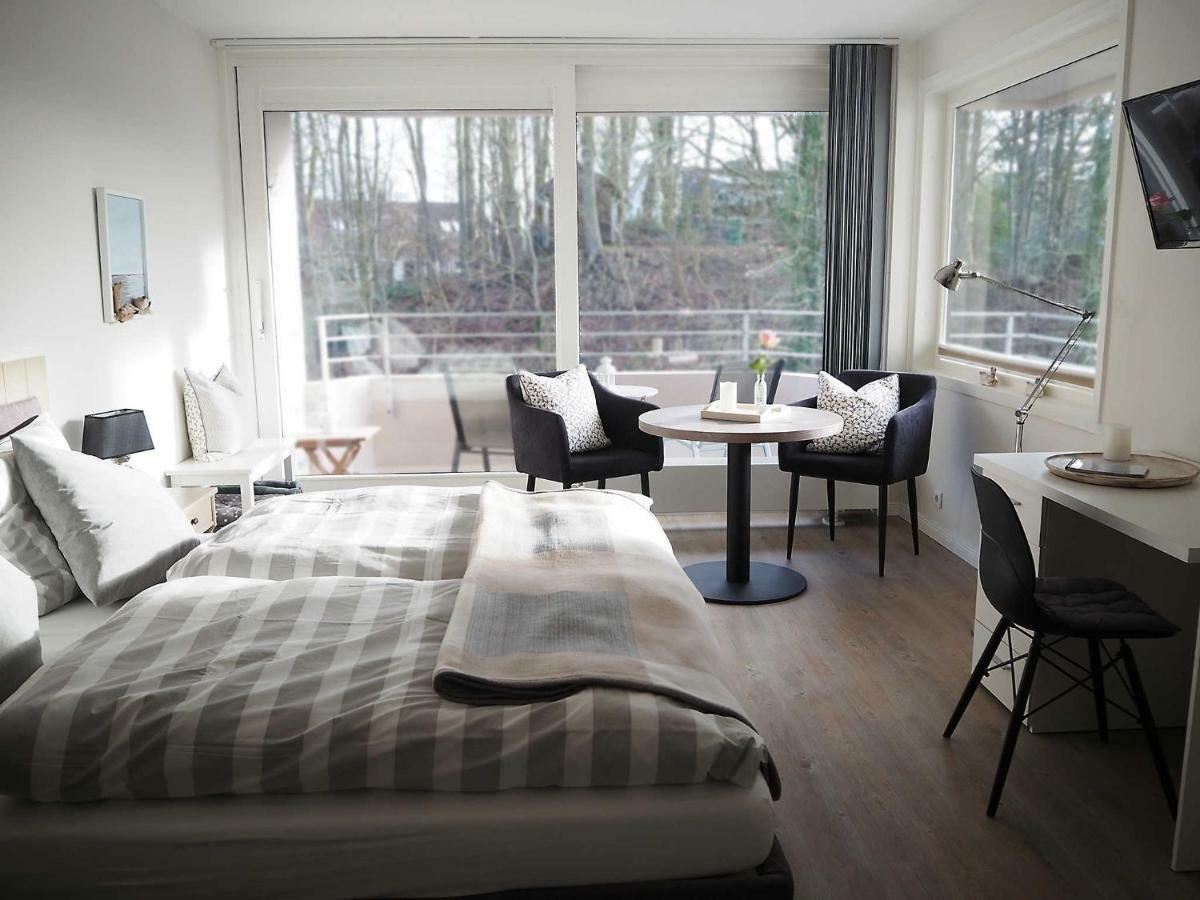 Appartement Auszeit Glücksburg Zewnętrze zdjęcie